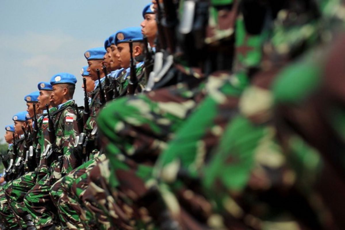 TNI sosialisasikan misi perdamaian PBB di Lebanon 