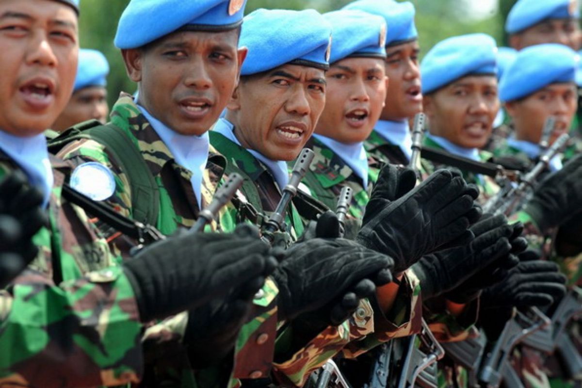 Some 181 RI  soldiers on leave from UNIFIL duties