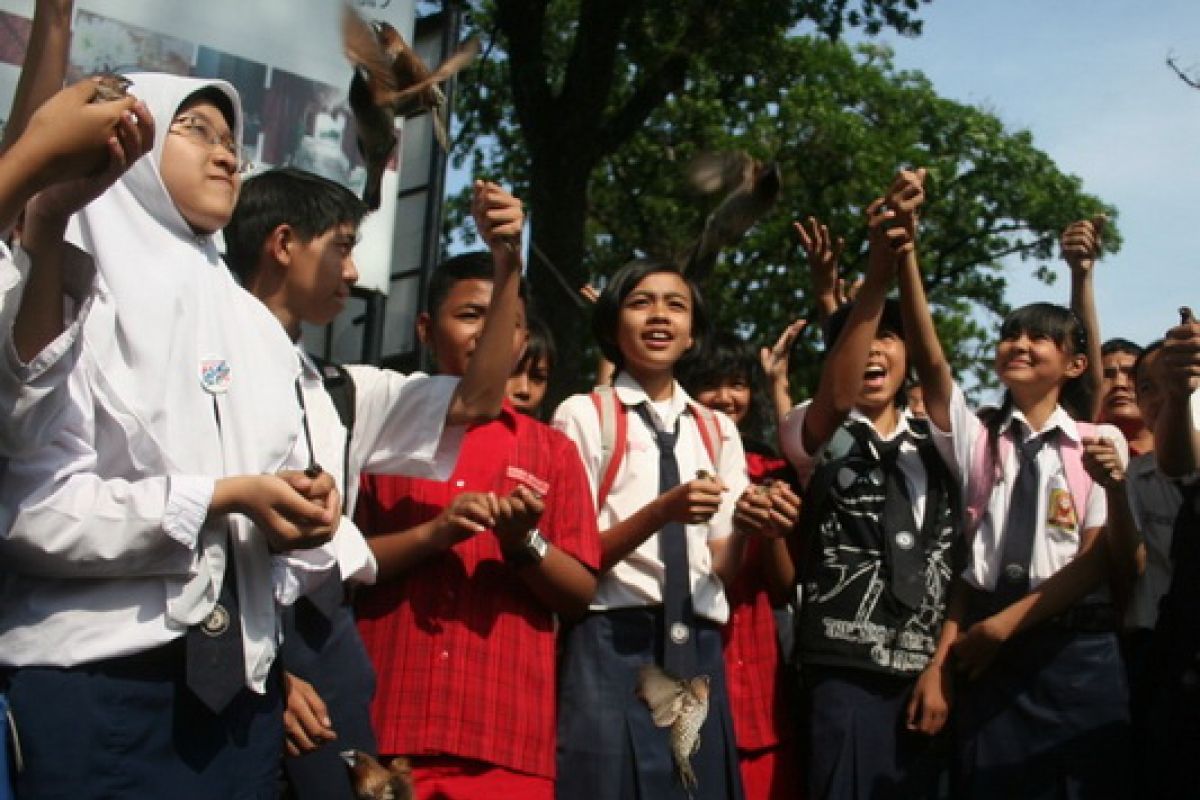 Hari Cinta Puspa dan Satwa Nasional digelar di Agro Wisata Sleman 