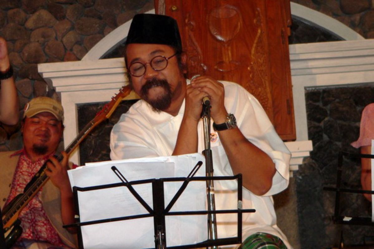 Jazz Gunung 2014 ajak masyarakat hormati Bumi