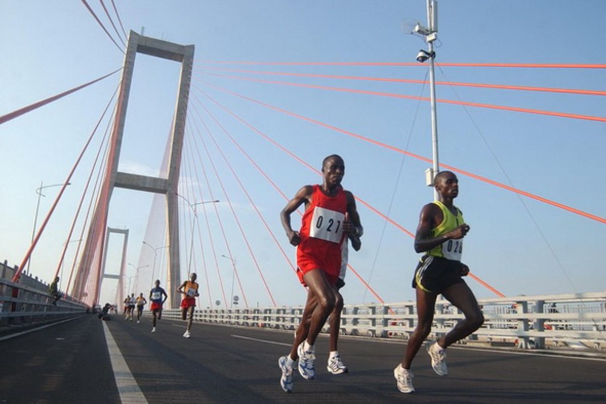 Indonesia promosi pariwisata di Marathon de Paris