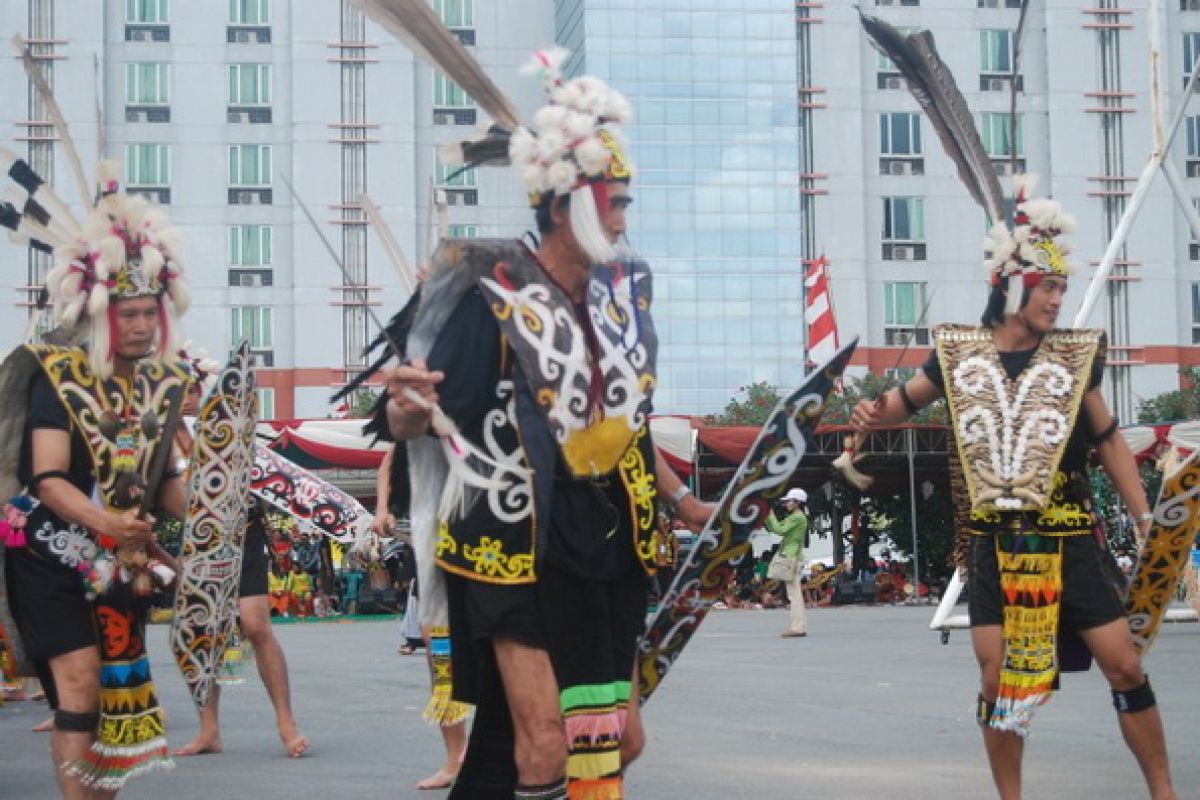 Museum Samarendah segera dibuka untuk umum