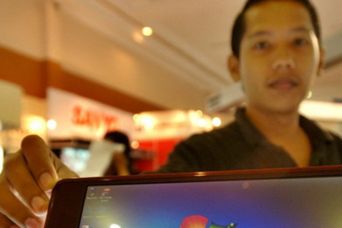 Pasar "tablet" di Indonesia masih menjanjikan 