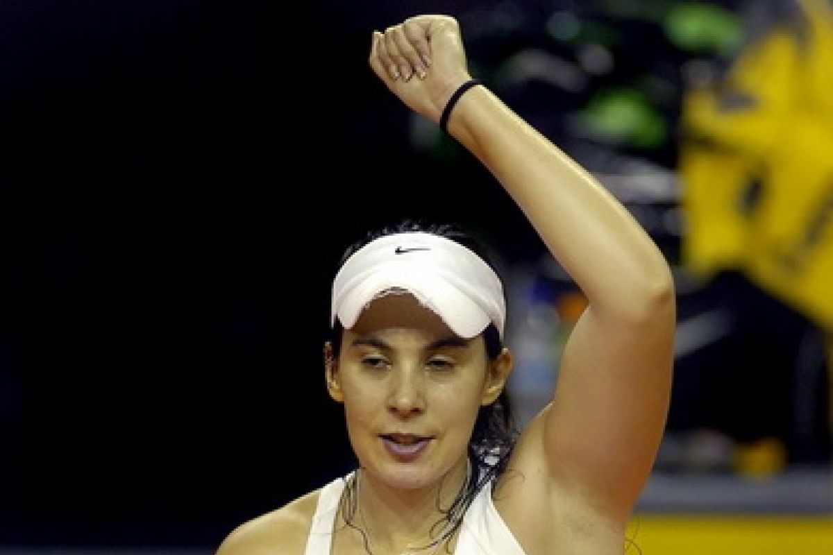 Deraan cedera memaksa Bartoli pensiun dari tenis