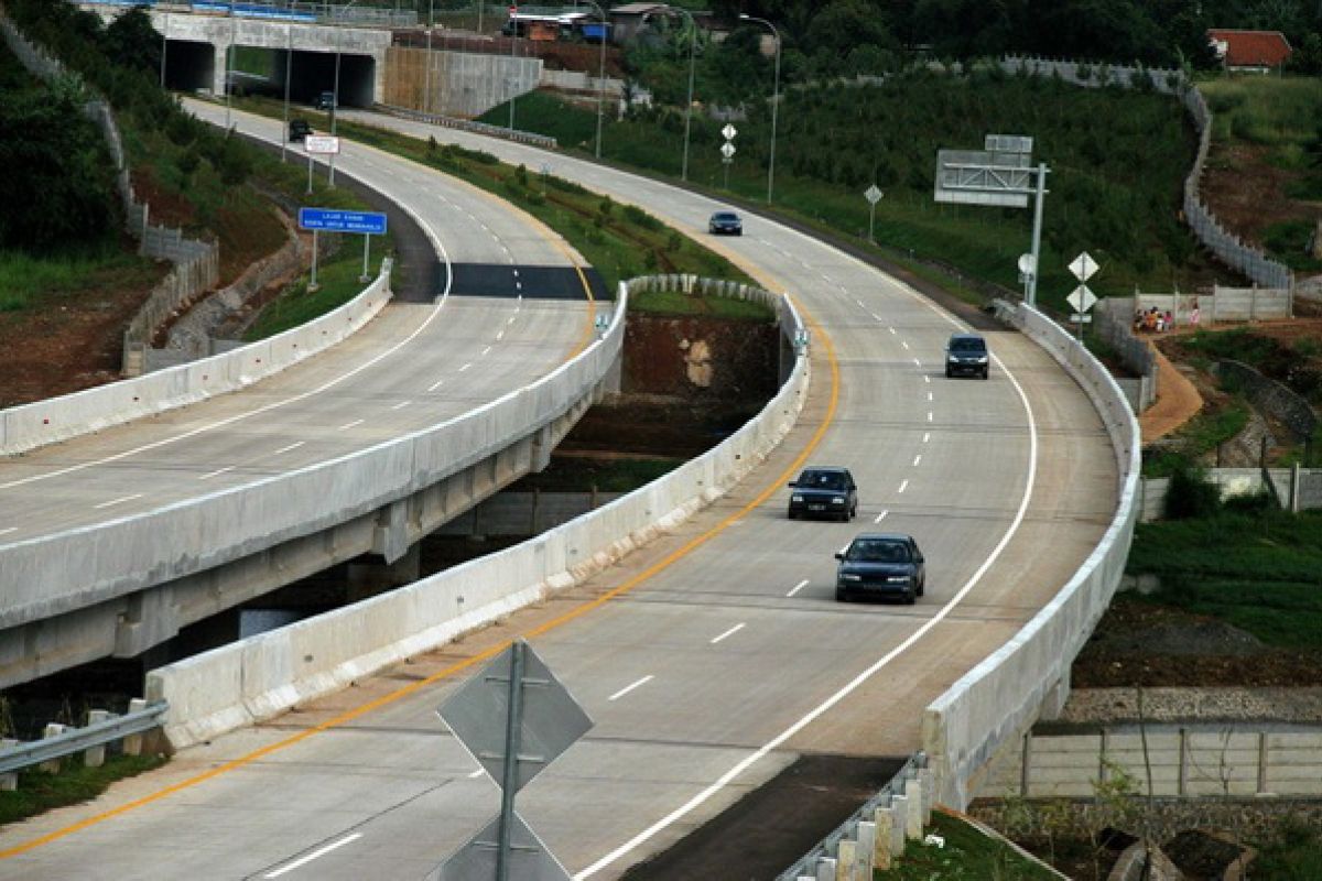 Tarif tol BORR resmi naik mulai Selasa