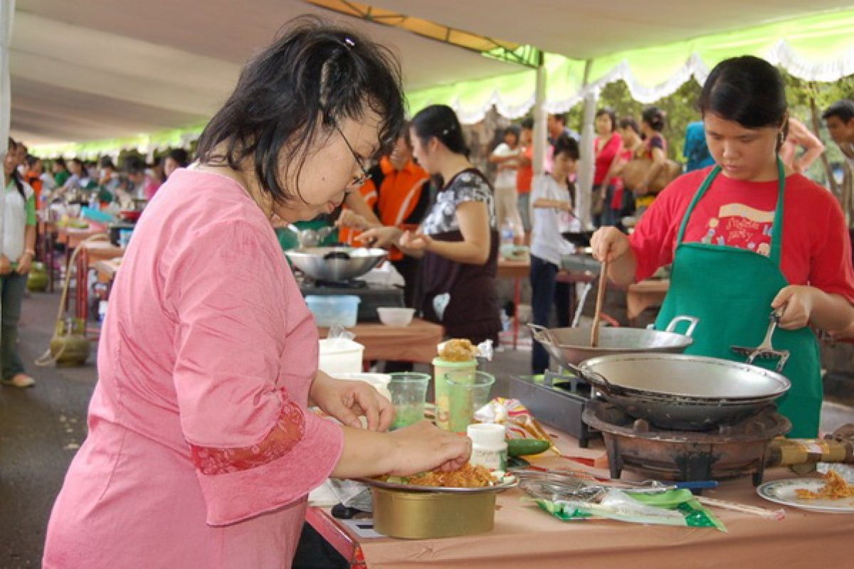 Indonesia bangun destinasi wisata vegetarian kelas dunia