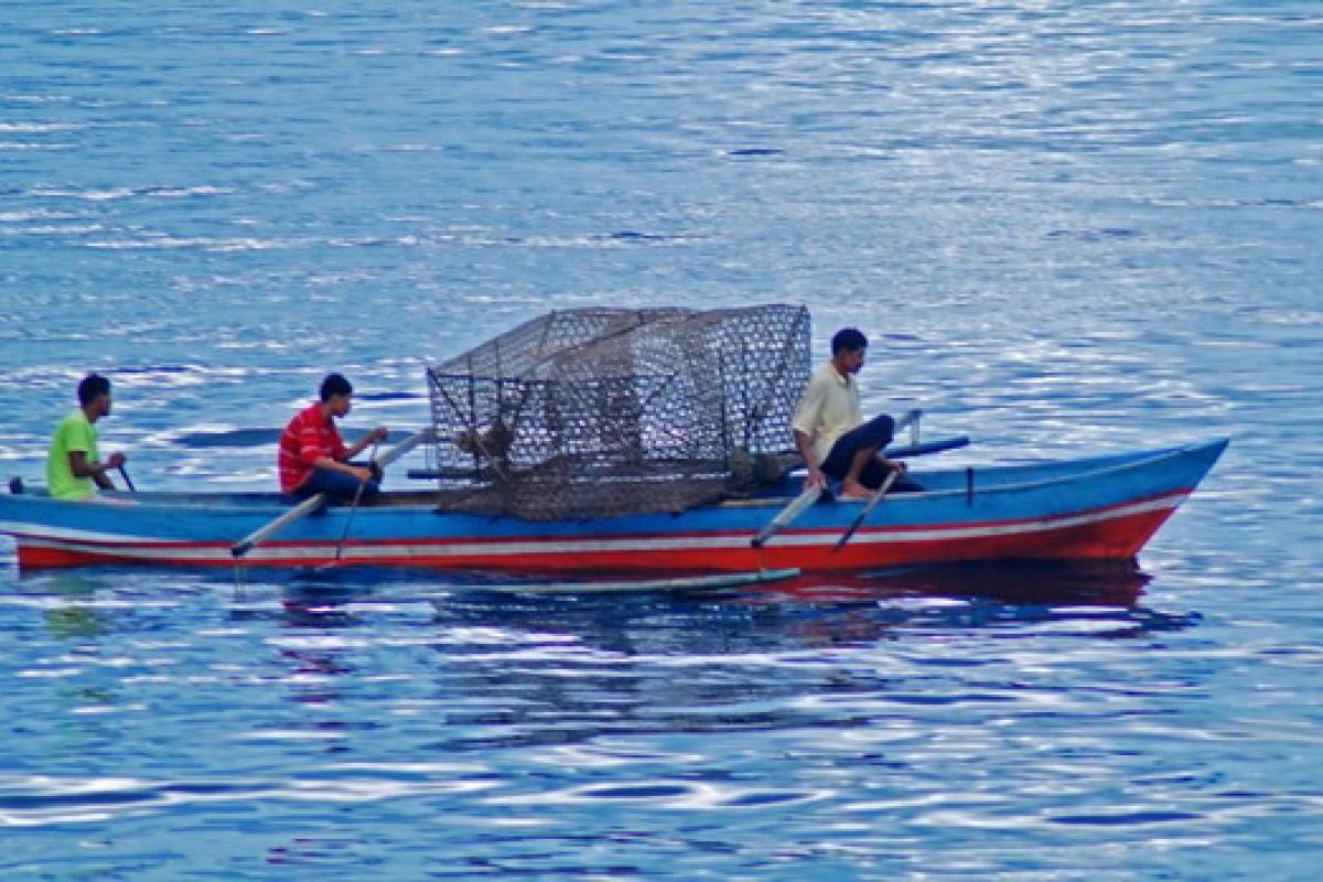 Jelang seminggu pencarian, nelayan Maluku hilang belum ditemukan