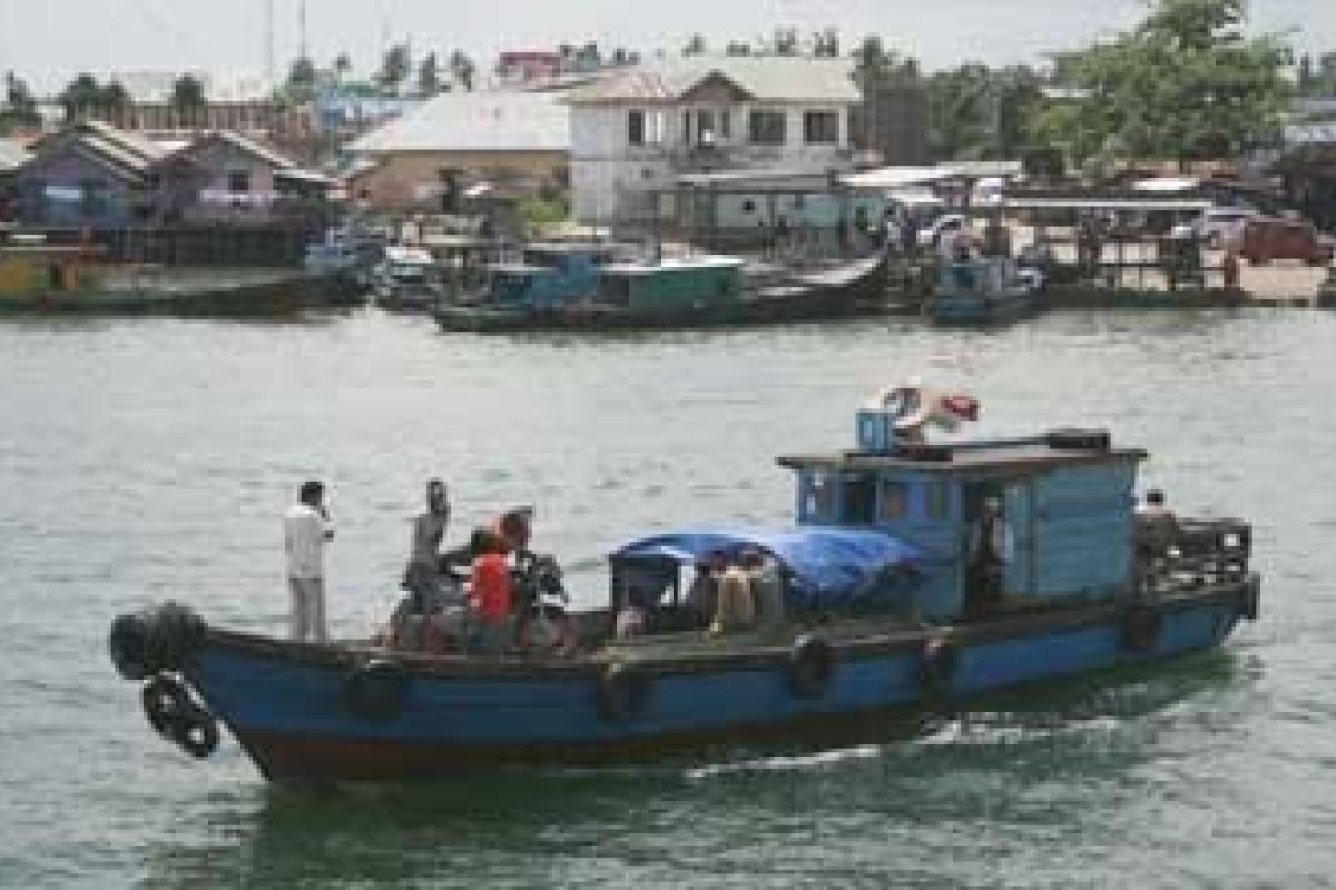 Kapal Klotok