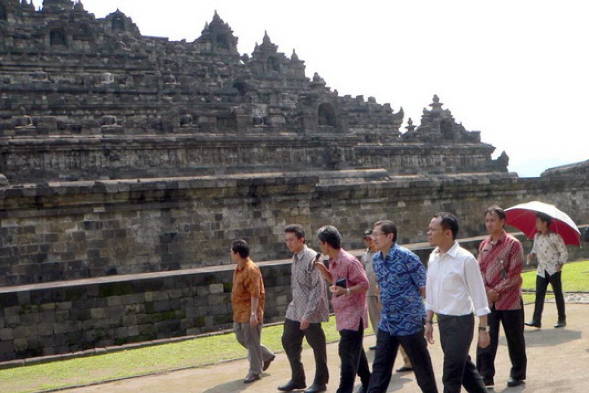 Kawal perbaikan mutu perguruan tinggi, Komisi X DPR kunjungi Magelang