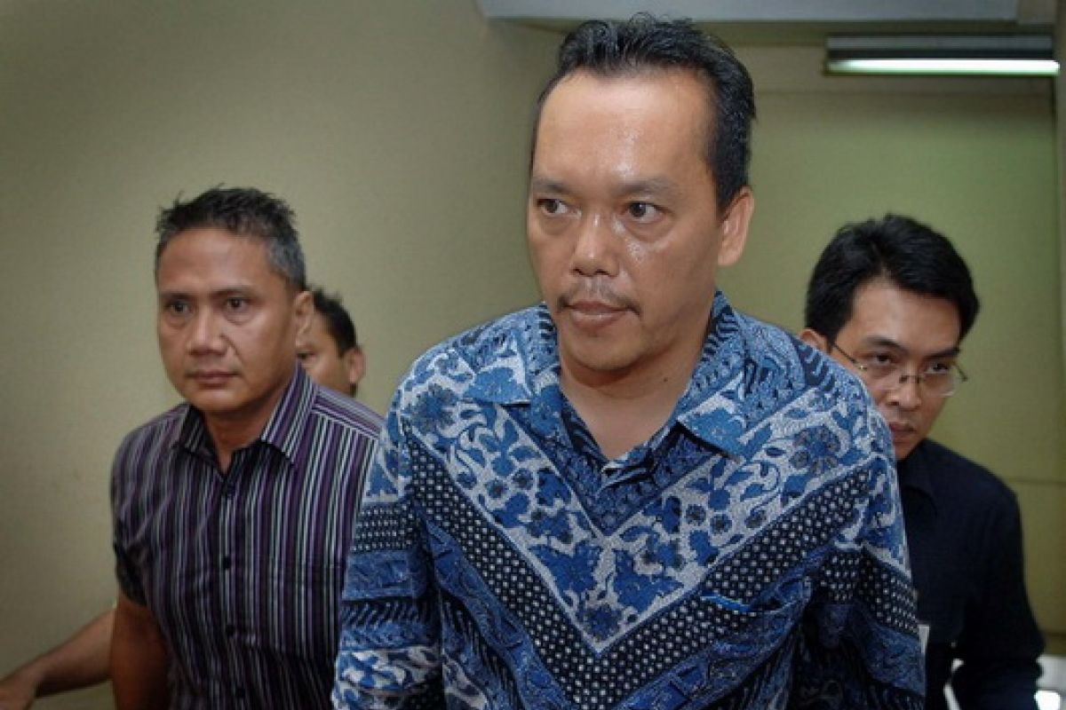 Ramadhan Pohan suspects politician trying to damage democrat party