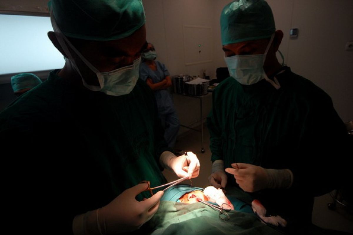 RSUD Tamansari buka pendaftaran operasi gratis bibir sumbing