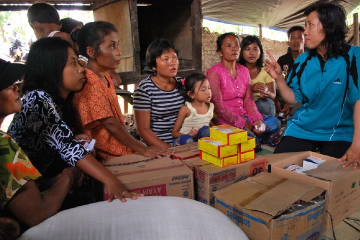 Predikat zero malagizi di Madiun-Jatim ingin diwujudkan dinkes