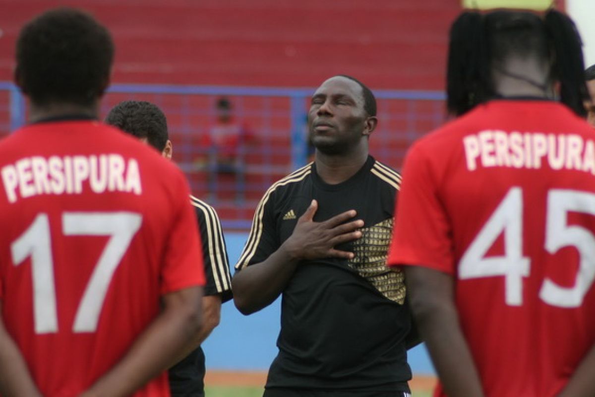 Persipura Dekati Juara, Kalahkan Persela 1-0