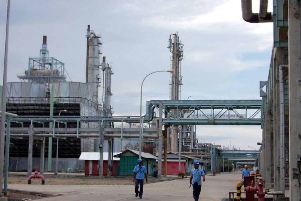 Perta Arun Gas berangkatkan kargo LNG untuk PIM