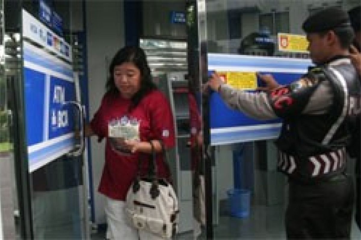 Polres Serang Kembali Amankan Terduga Pelaku Pembobol ATM