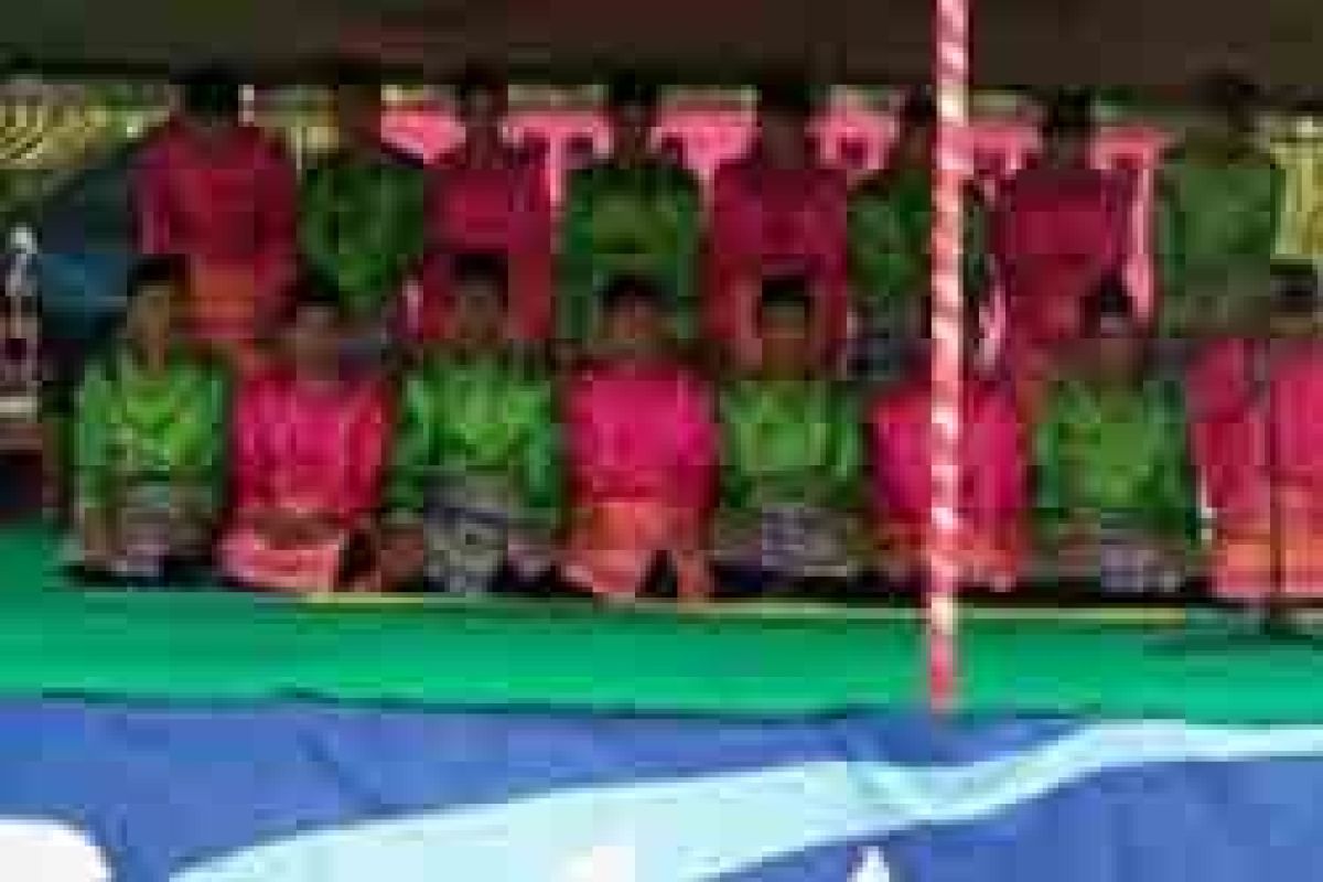 Festival Jawa Tondano Berlangsung di Bolmong