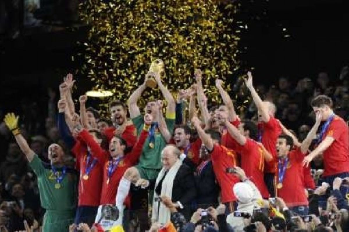 Sepak bola - Sergio Ramos menatap rekor perkuat timnas Spanyol