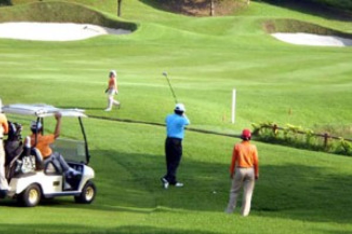 Golf Bintan