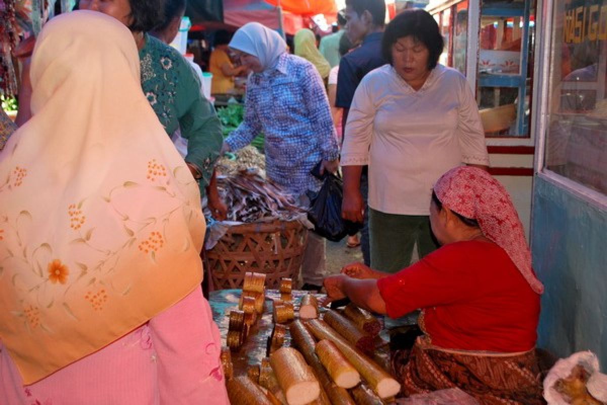 Lamang Tapai Masih Diminati di Tengah Semaraknya Makanan Siap Saji