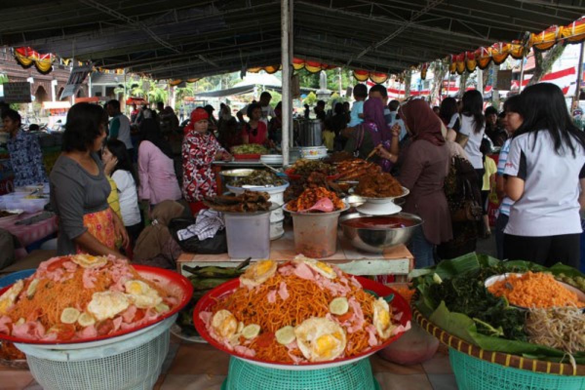 Pemkot Padang: Kawasan Imam Bonjol Pusat "Pabukoan"