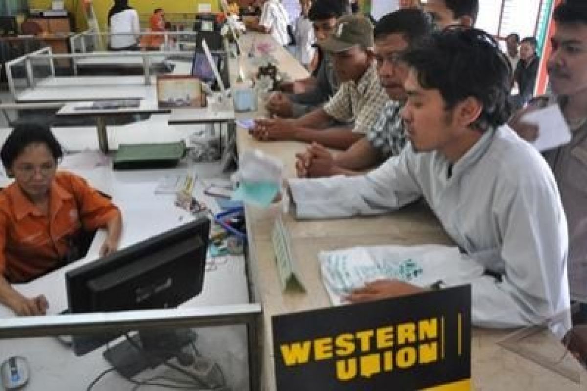 Western Union perluas layanan pengiriman uang 