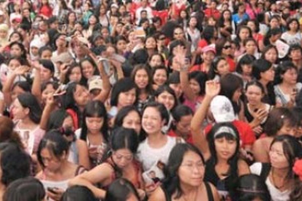 20.000 Orang Ramaikan Penggung Gembira Kemerdekaan di KBRI Singapura
