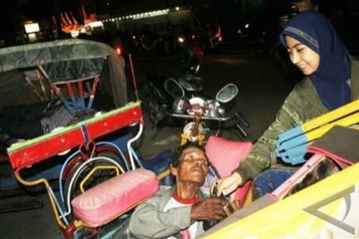 Satgas Perlindungan Anak dukung larangan "sahur on the road"
