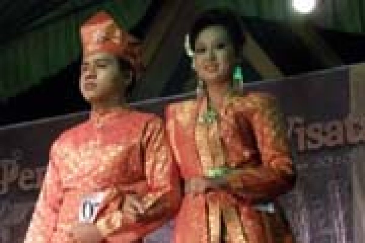 16 Finalis Ikuti Pemilihan Duta Wisata Karimun