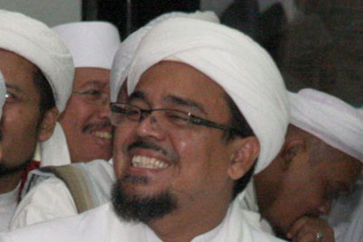 Habib Rizieq: Islam Tetap Toleran 