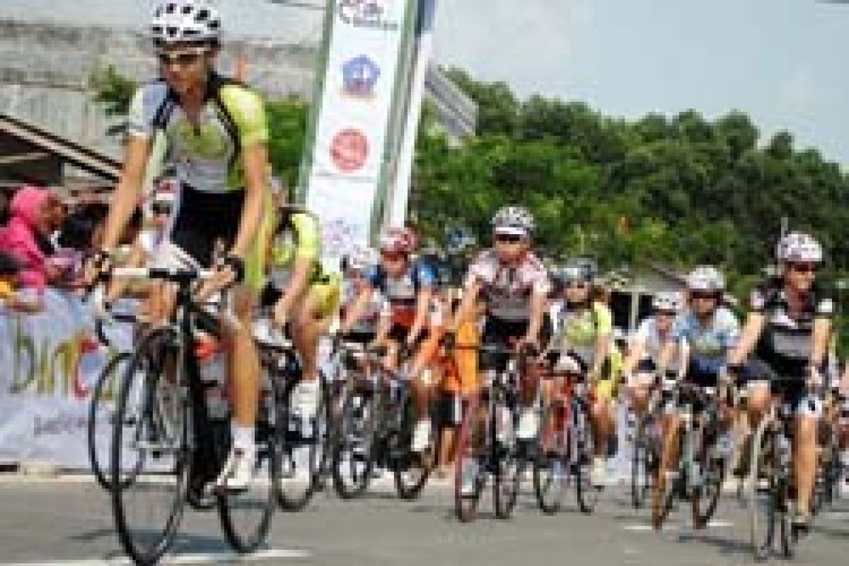 Tour de Bintan masuk kalender kejuaraan dunia