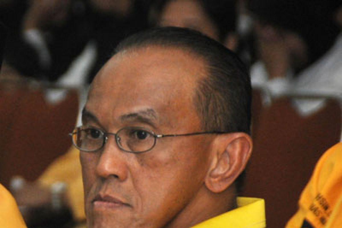 Akhir 2012, Golkar Umumkan Capres