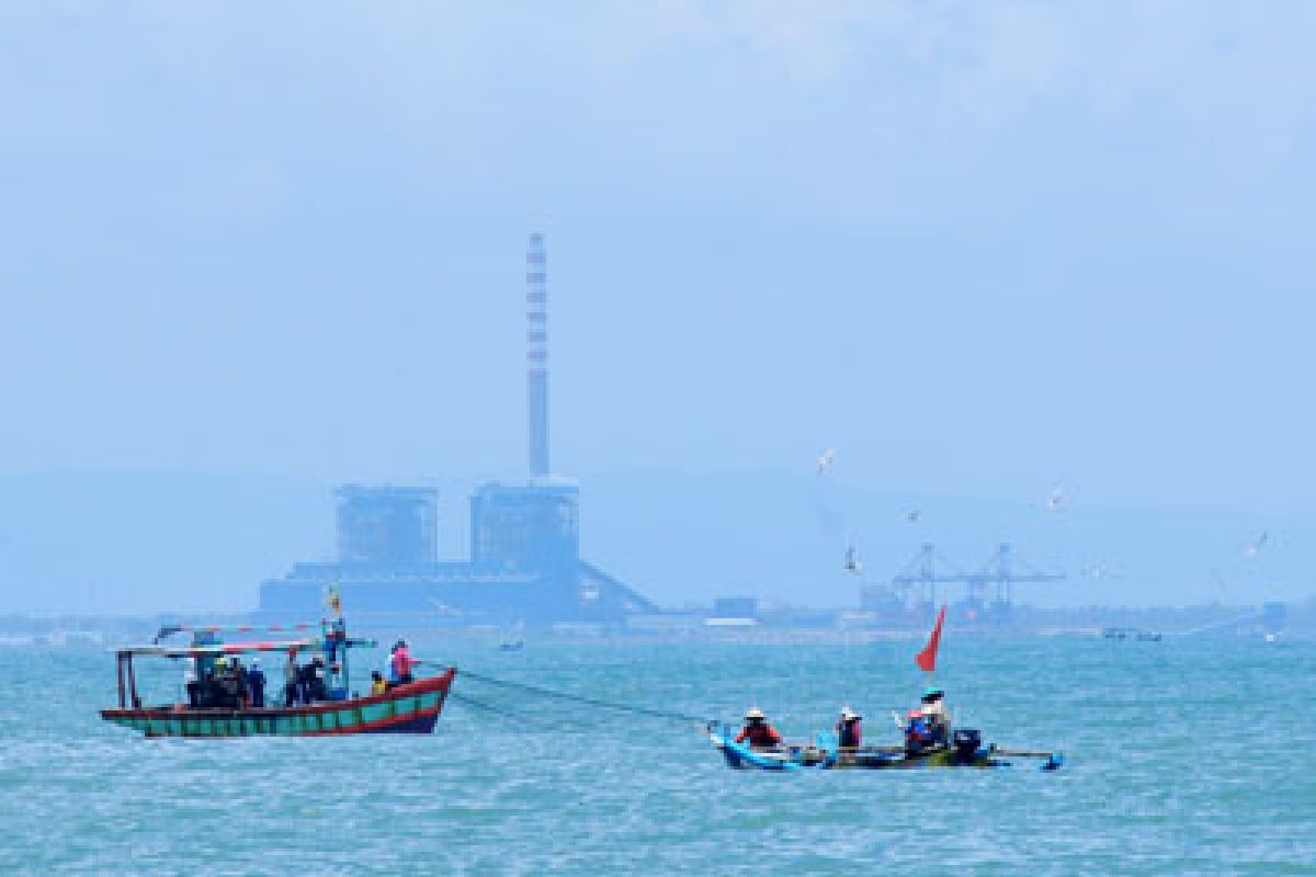 Nelayan Teluk Penyu Cilacap tidak melaut pascagempa