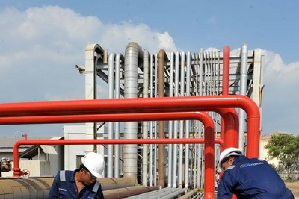 Pembangunan pabrik petrokimia diharapkan tekan impor