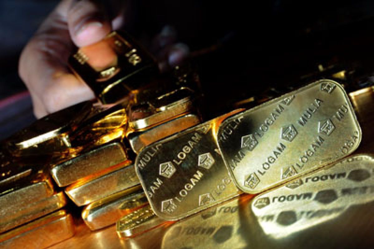 Aneka Tambang expects 3.084 tons of gold production in 2011