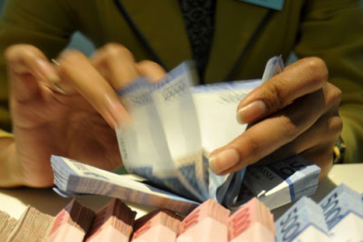 Rupiah melemah 20 poin menjadi Rp11.770