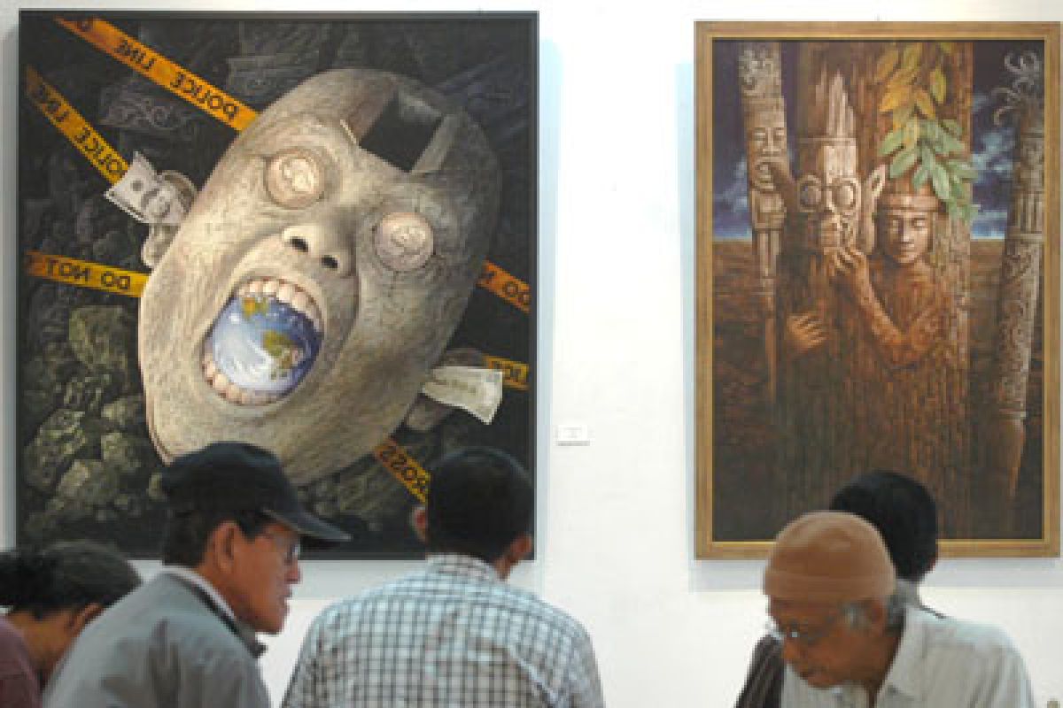 Dubes bangga Indonesia selalu dilibatkan di pameran internasional