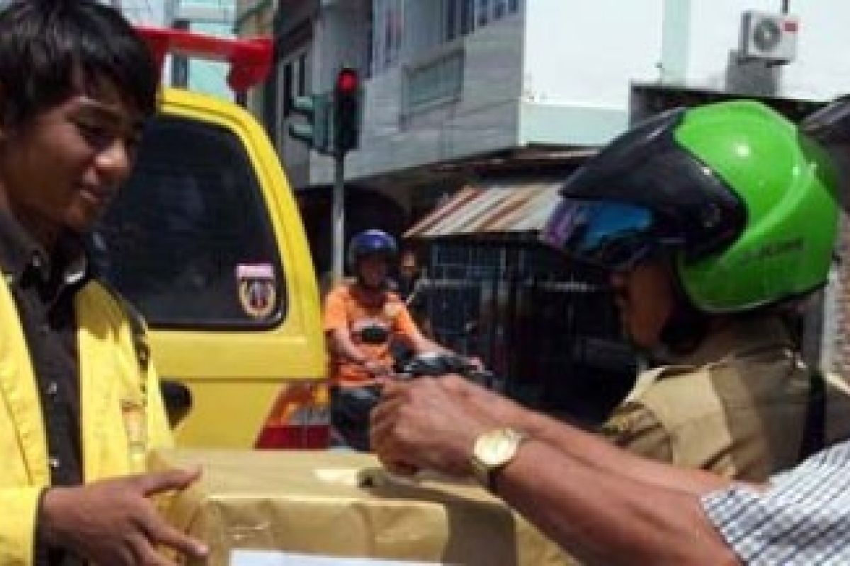 Karimun Galang  Dana untuk Mentawai dan Merapi