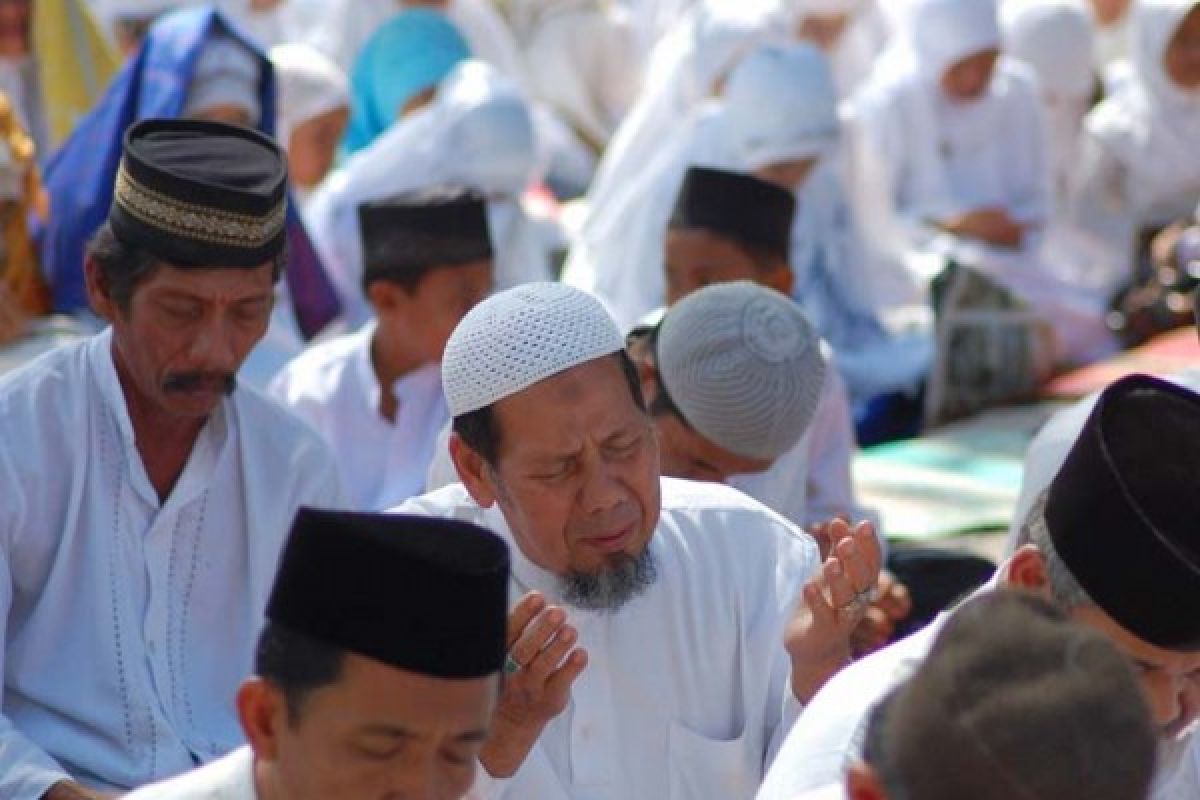 Sambut Pergantian Tahun Pemerintah Pesisir Selatan Gelar Zikir Akbar