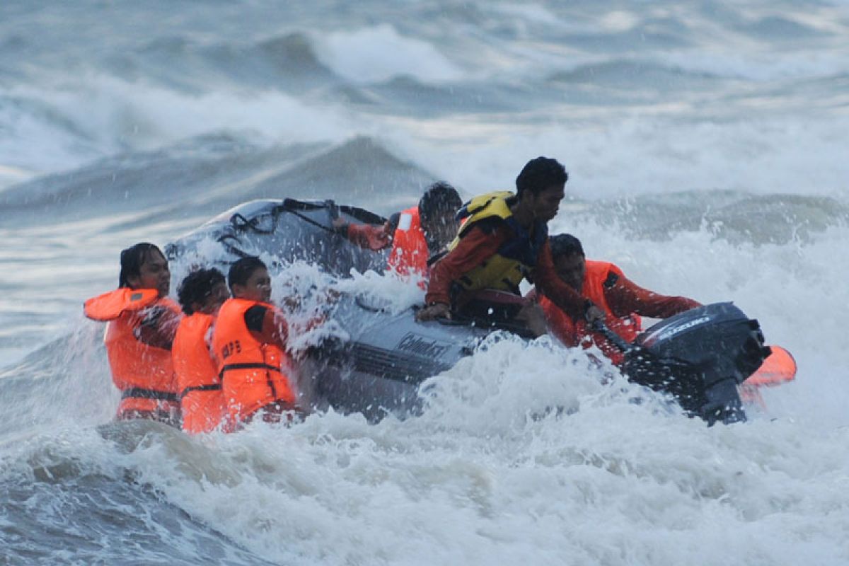 Kapal tenggelam di Malaysia, lima WNI tewas