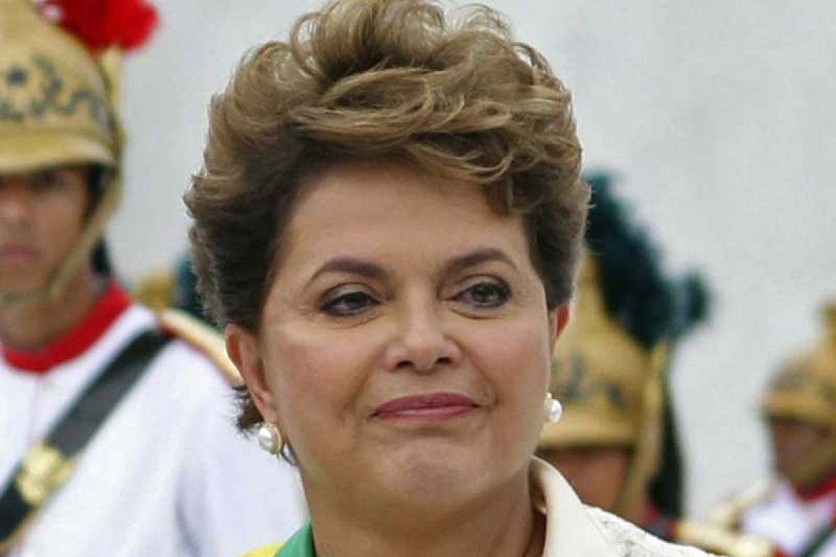 Dilma Rousseff sang petarung