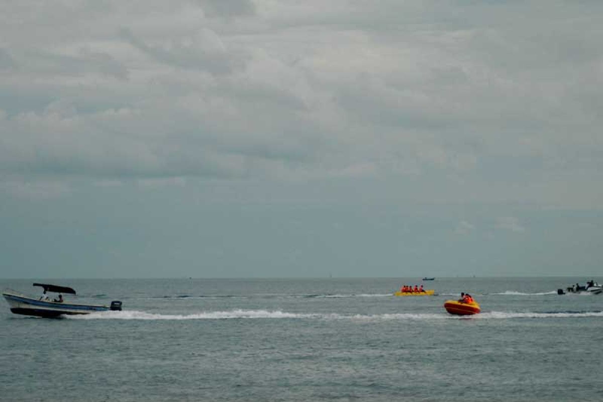  Wisata eksotik di Pulau Pramuka