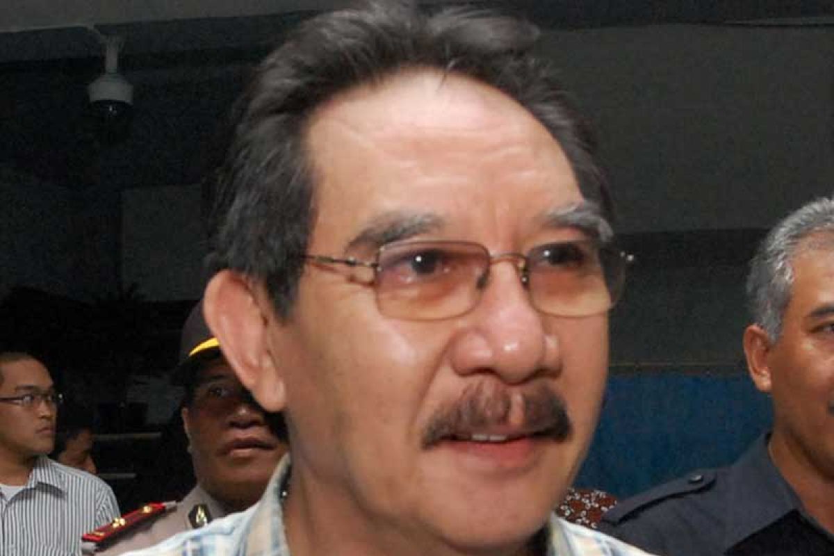 Judicial Commission lacks right to review Antasari`s sentence