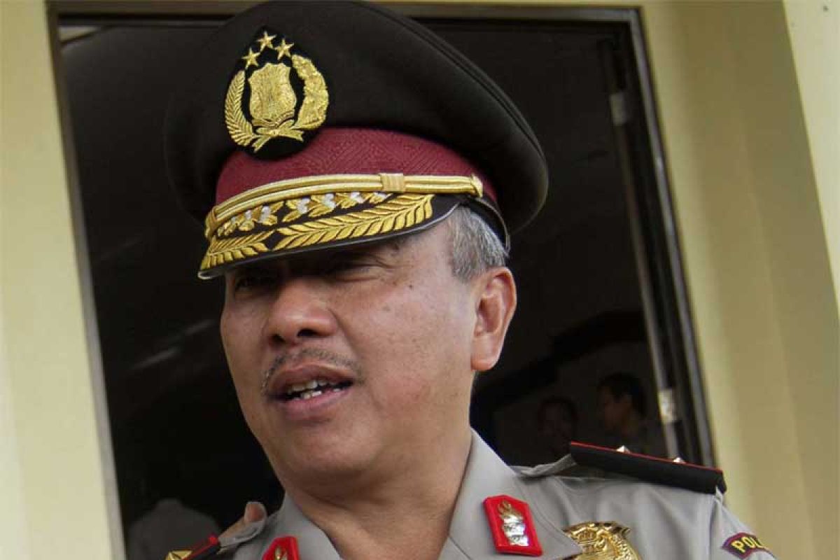 Polda Aceh Dapatkan 344 Senpi Rakitan Warga