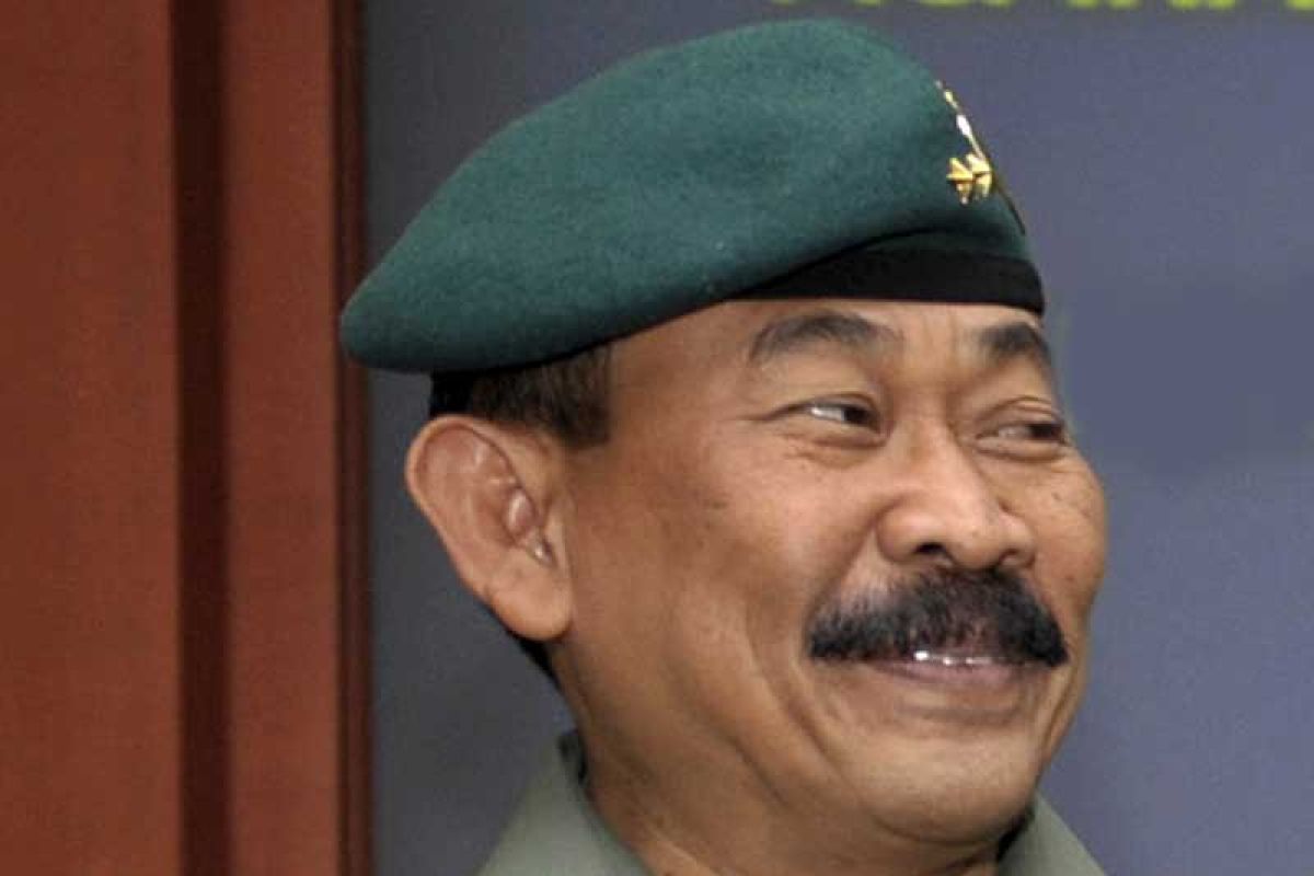 Polri kabulkan permohonan penangguhan  penahanan  mantan Danjen Kopassus Mayjen TNI (Purn) Soenarko