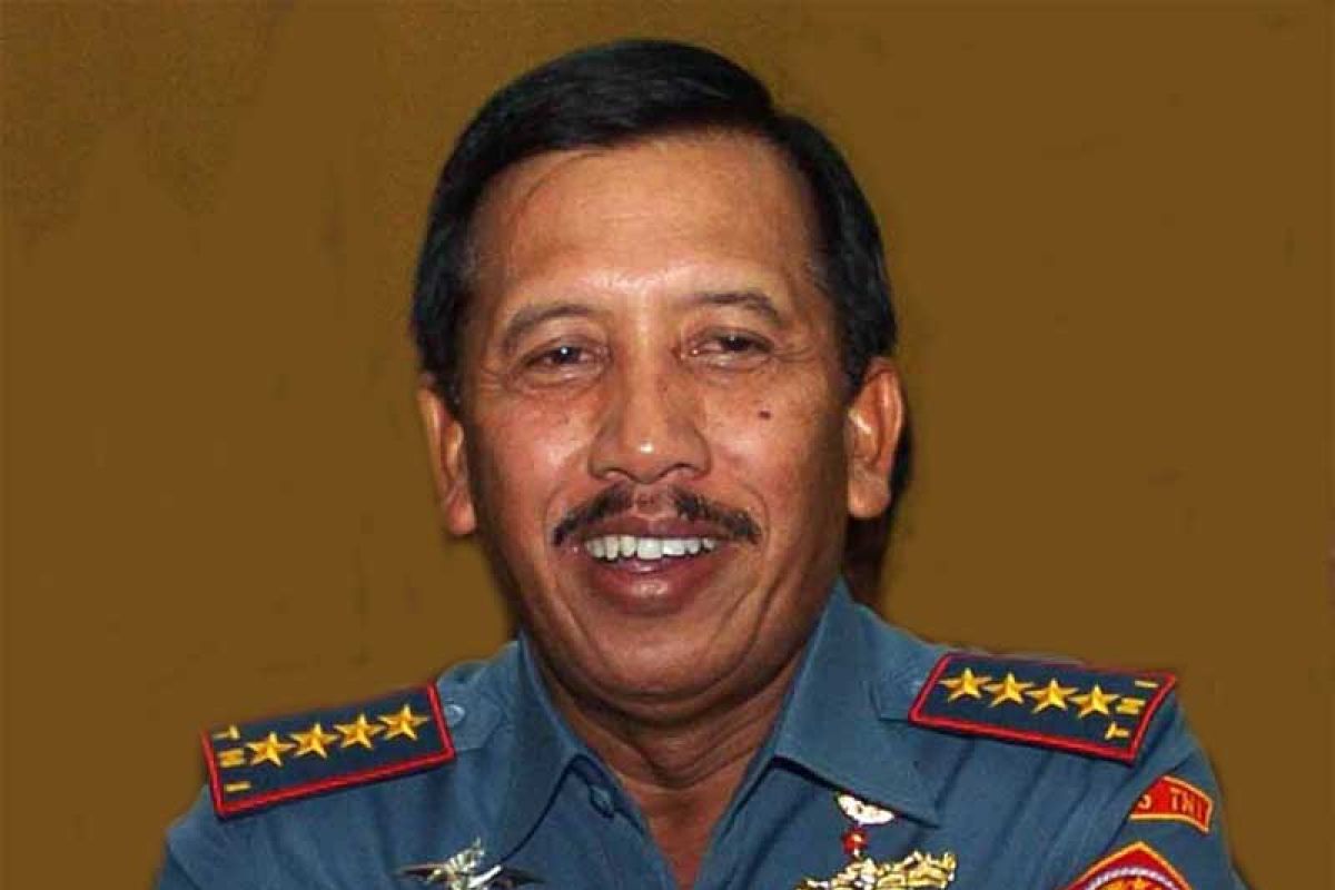 Panglima TNI Tinjau Perbatasan Indonesia-Malaysia