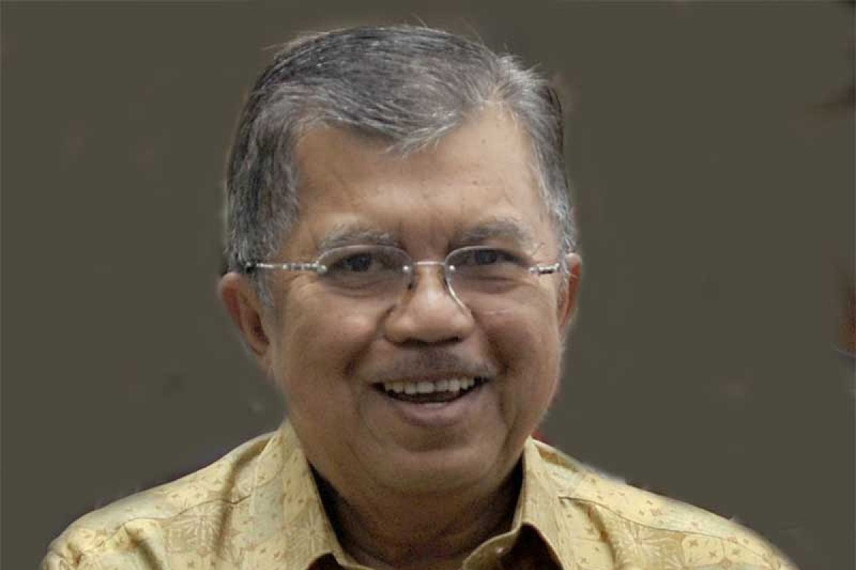 JK Raih "Lifetime Achievement" dari Charta Politika 