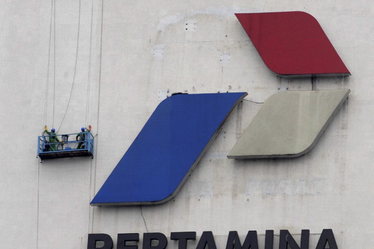 Pertamina targetkan laba bersih 2014 Rp36 triliun