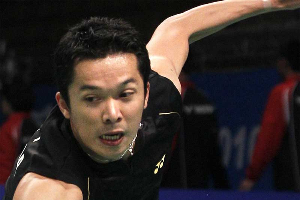  Taufik Melaju ke Final Malaysia Open