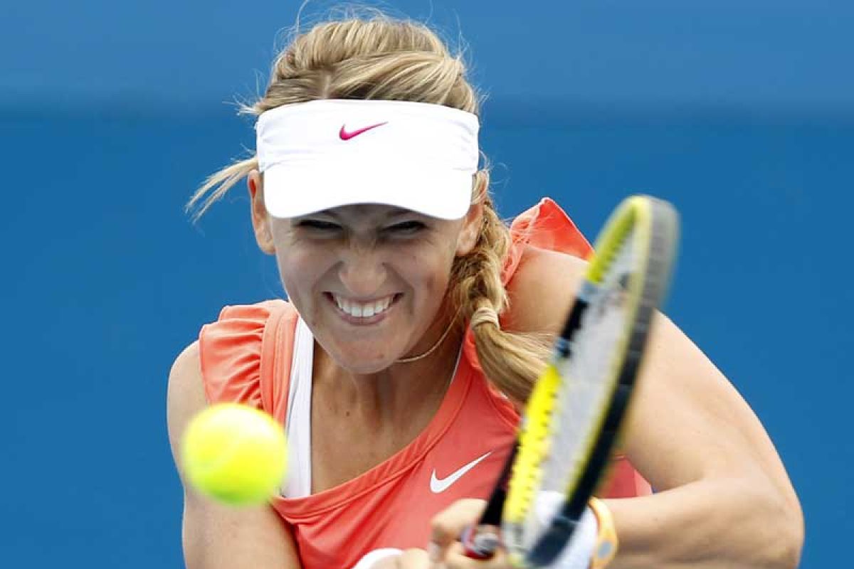Wozniacki Melaju ke Semifinal Turnamen Indian Wells