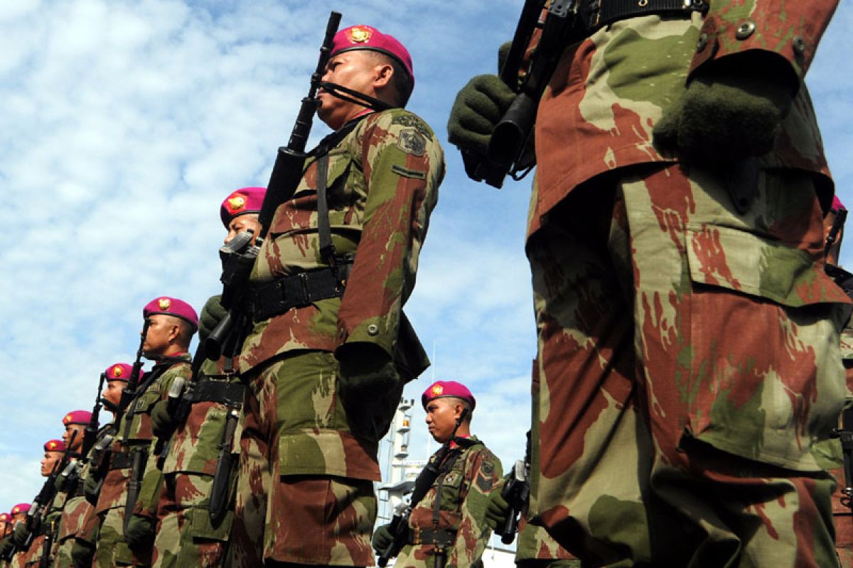 TNI Siap Di Papua